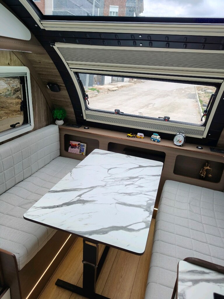 SATILIK MONOBLOK FULL DONANIMLI KARAVAN - 9