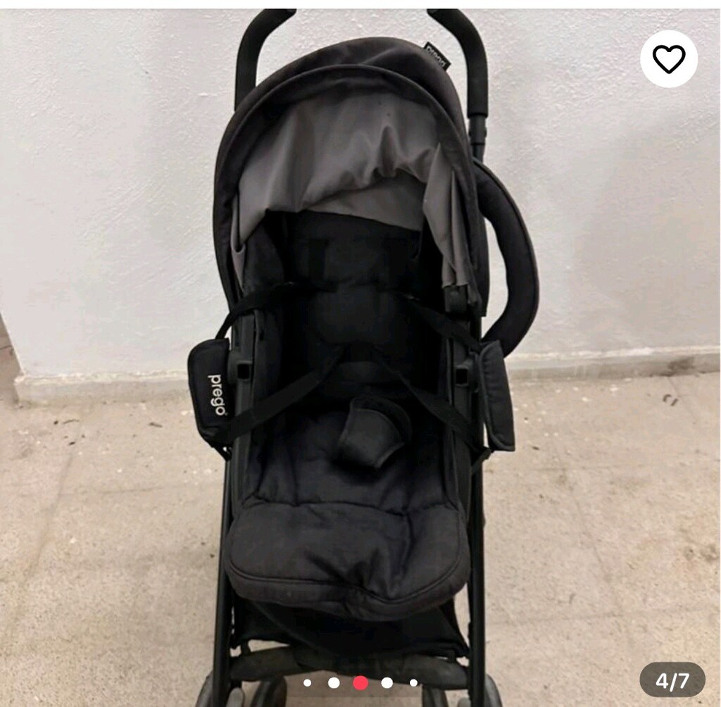 prego bebek arabasi - 4