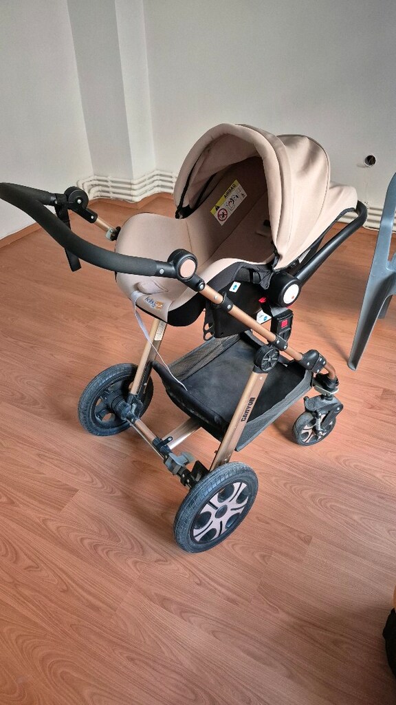 Baby plus Canyon Bebek Arabası - 12