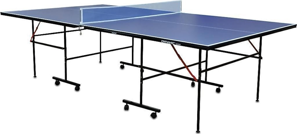 SIFIR-Dynamic Sport Katlanabilir Masa Tenisi & Pinpon Masası - 5