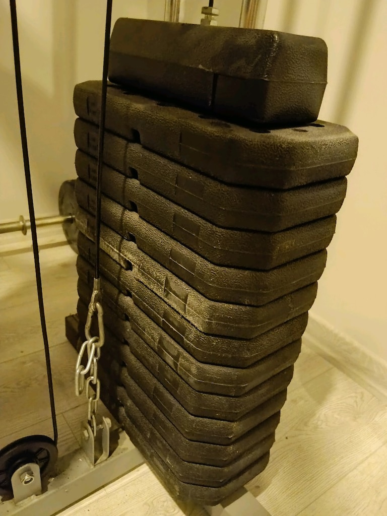 fitnes istasyonu - 2