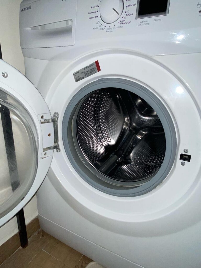 Arçelik 6083 800 devir Çamaşır makinesi - 9