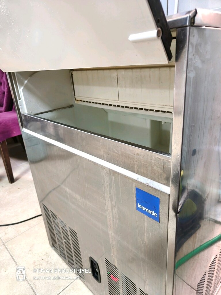buz makinesi parmak buz yapma makinası - 7