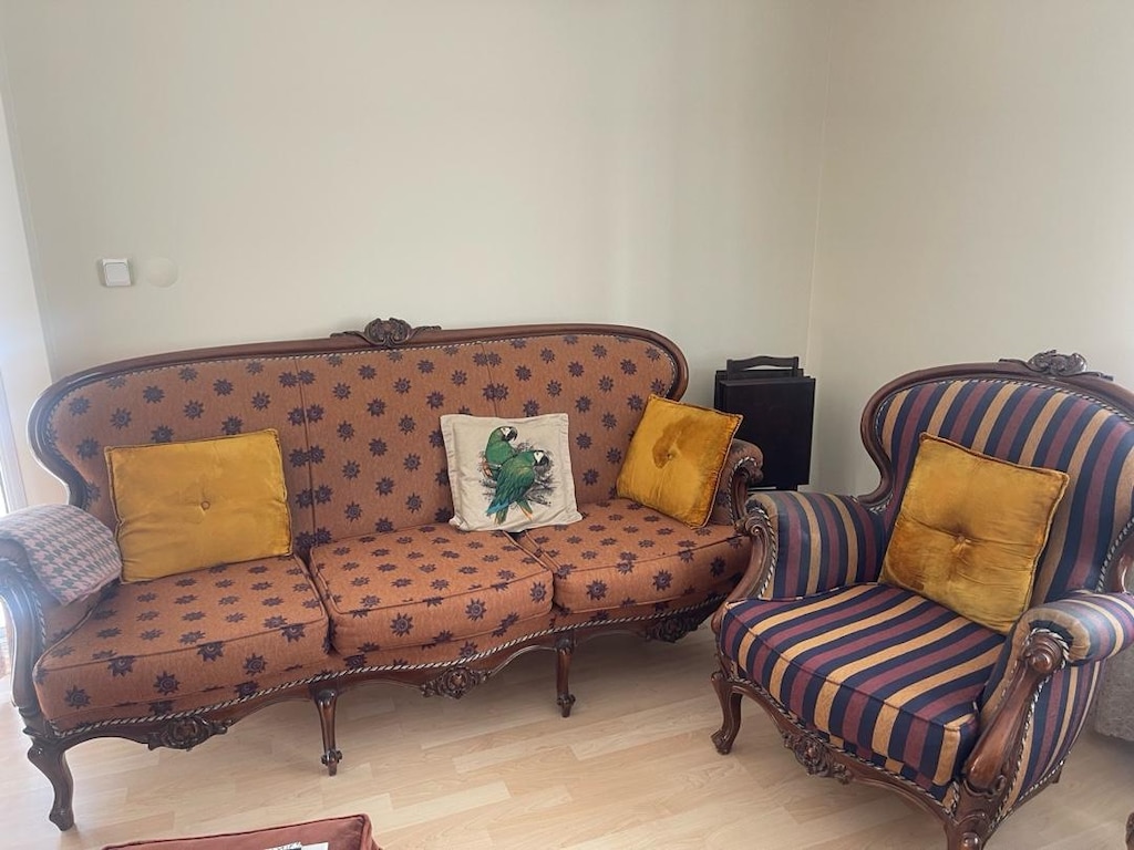 acil satılık vintage koltuk takımı - 4