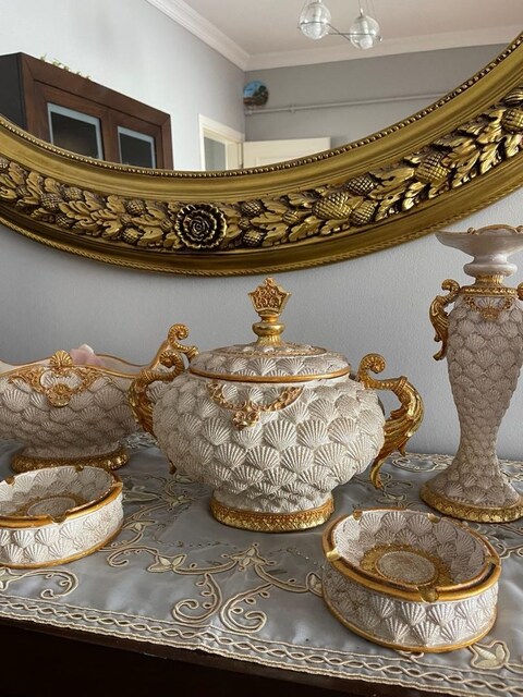 vazo gondol set