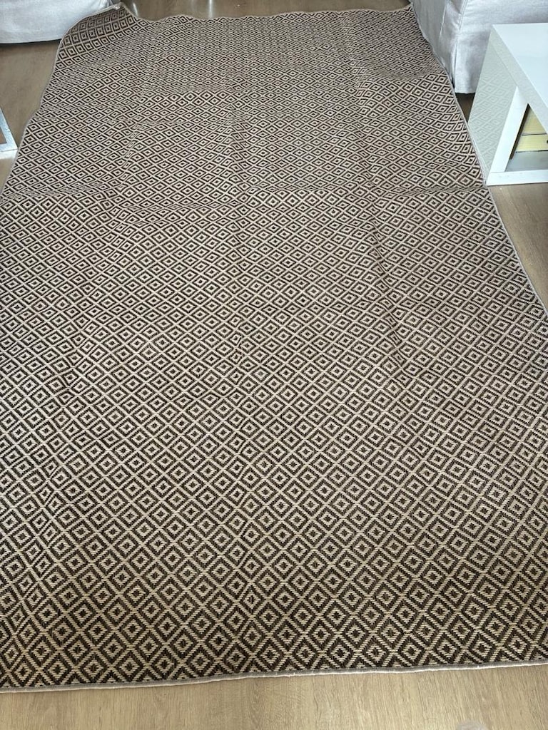 5 m2 jüt halı - 3