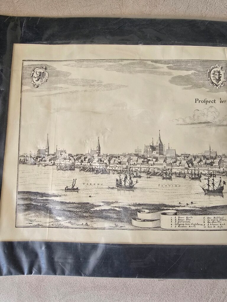 1800 sonları Gravür - 3