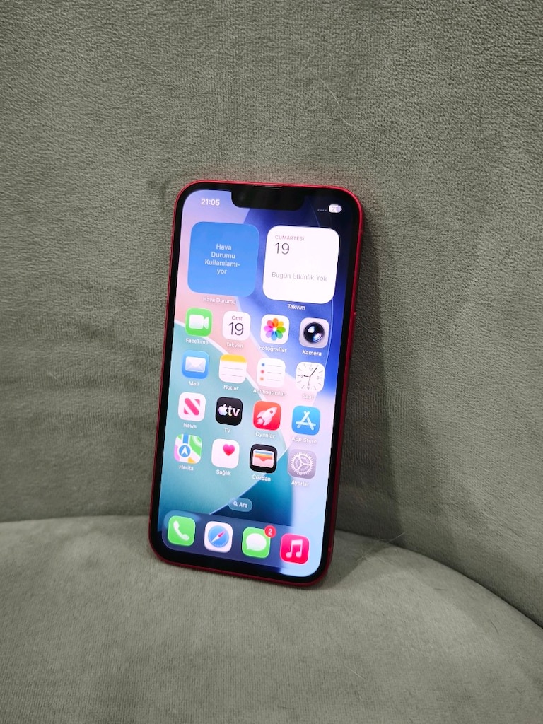 İPHONE 14 256 GB TR - 2