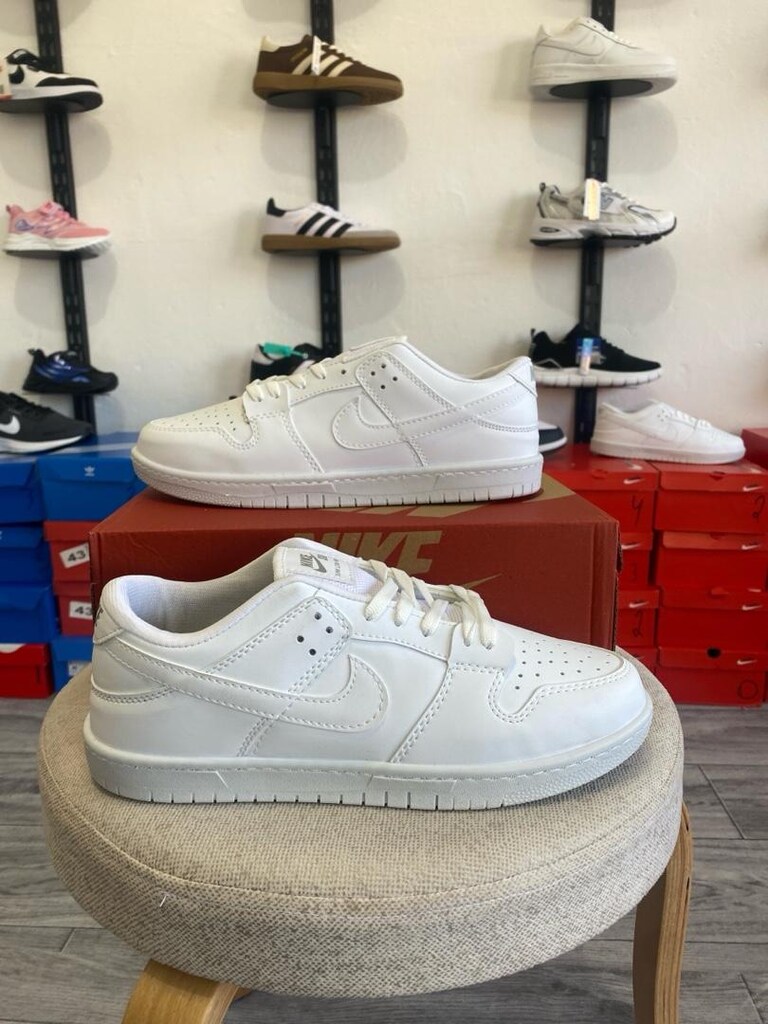 Nike Dunk Ayakkabı - 4