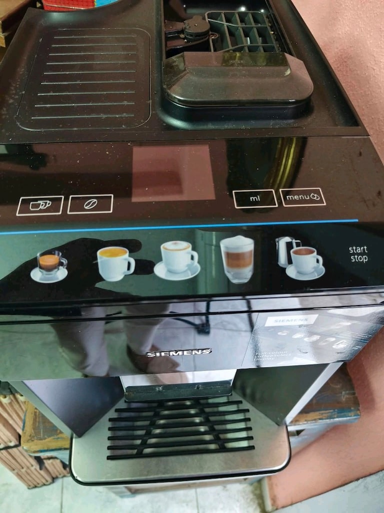 Siemens EQ500 kahve makinası - 2