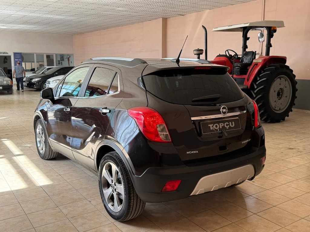 OPEL MOKKA - 4
