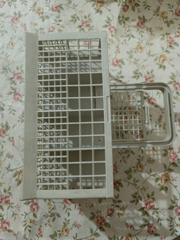 Bulaşık Makinesi Kaşık Çatal Sepeti - 3