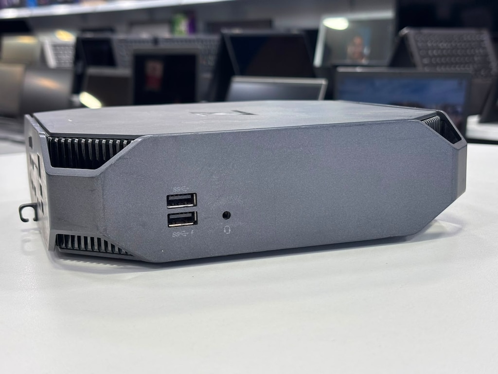 Hp Workstation Xeon Cpu 16Gb Ddr4 Ram 256Gb SSd Mini Bilgisayar - 3
