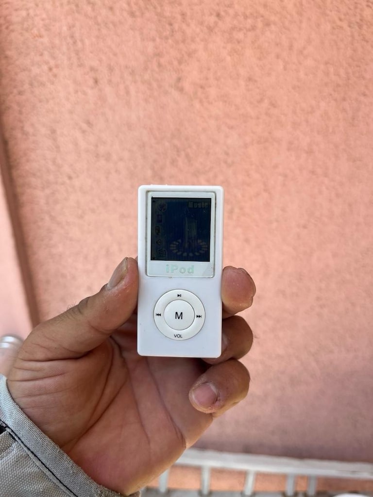 iPod mp3 mp4 müzikçalar - 2