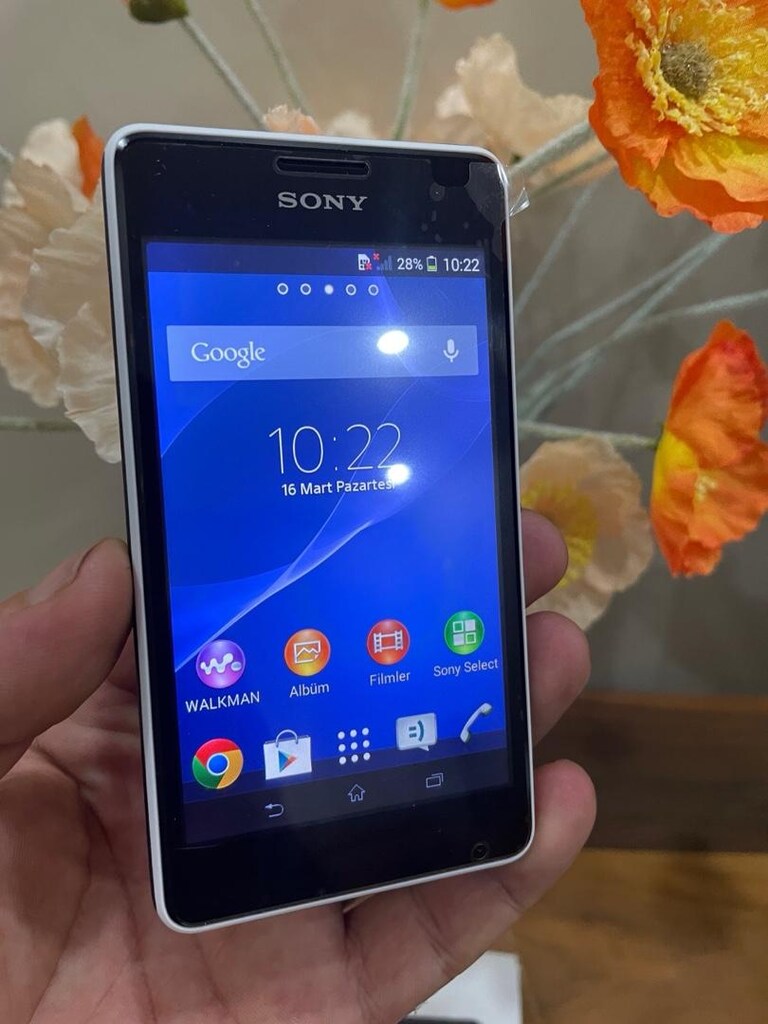 SONY E1 SIFIR TR AKTİF - 10