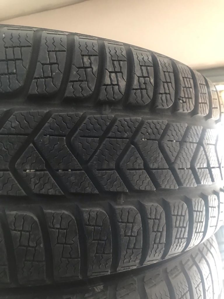 235/45r 19 Ebat 4 Adet Kışlık Pirelli Suv 2020 - 7