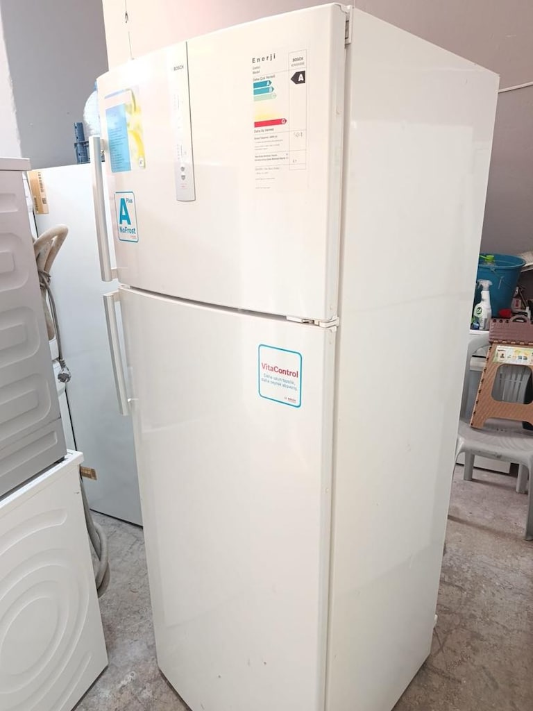 TERTEMİZ BOSCH NOFROST BUZDOLABI KURULUM NAKLİYE DAHİL - 3