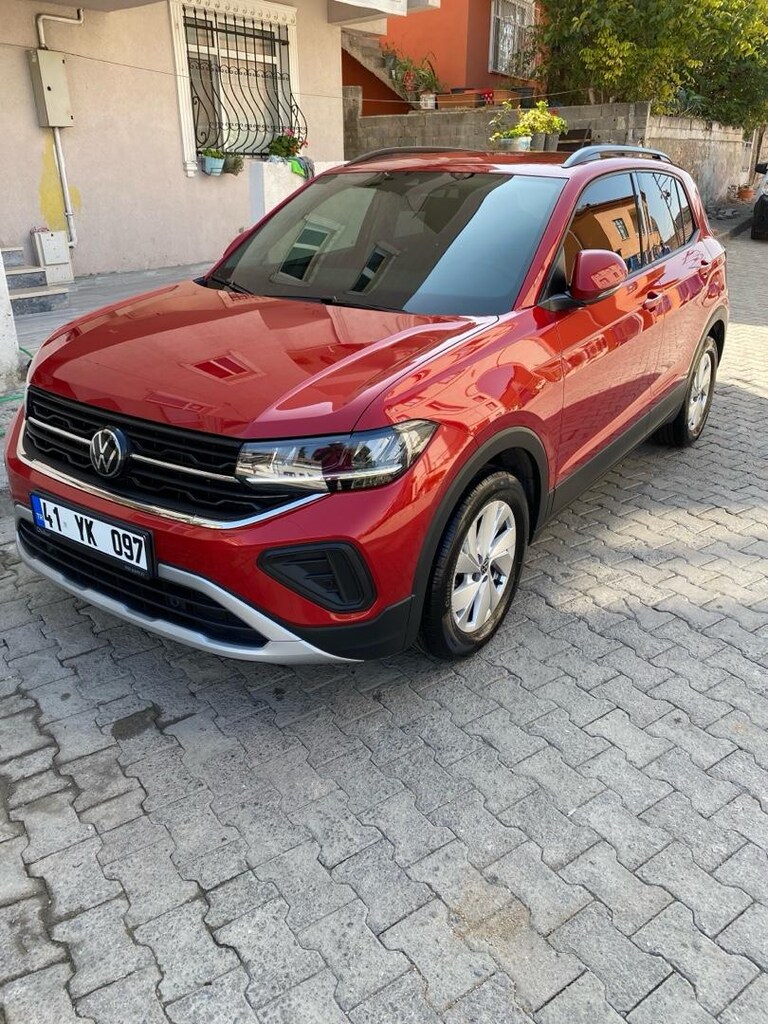2025 Model T-Croos - 2