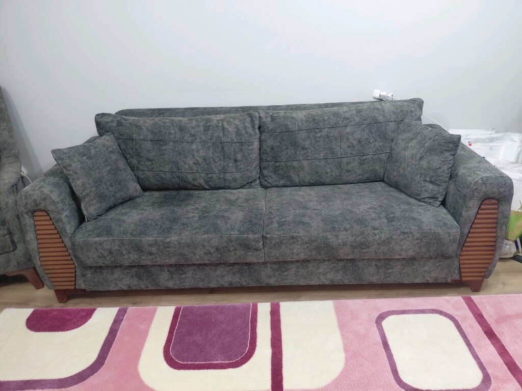 Koltuk takımı, konsol ve akıllı sehpa - 3