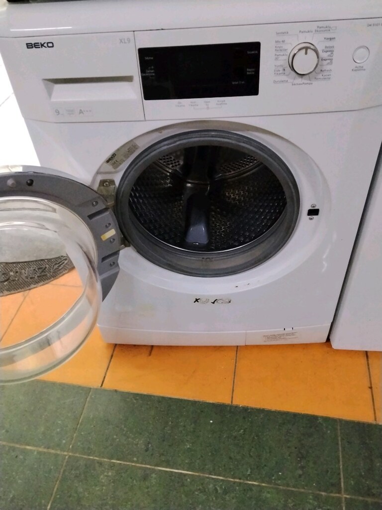 BEKO XL9 Çamaşır Makinesi - 3