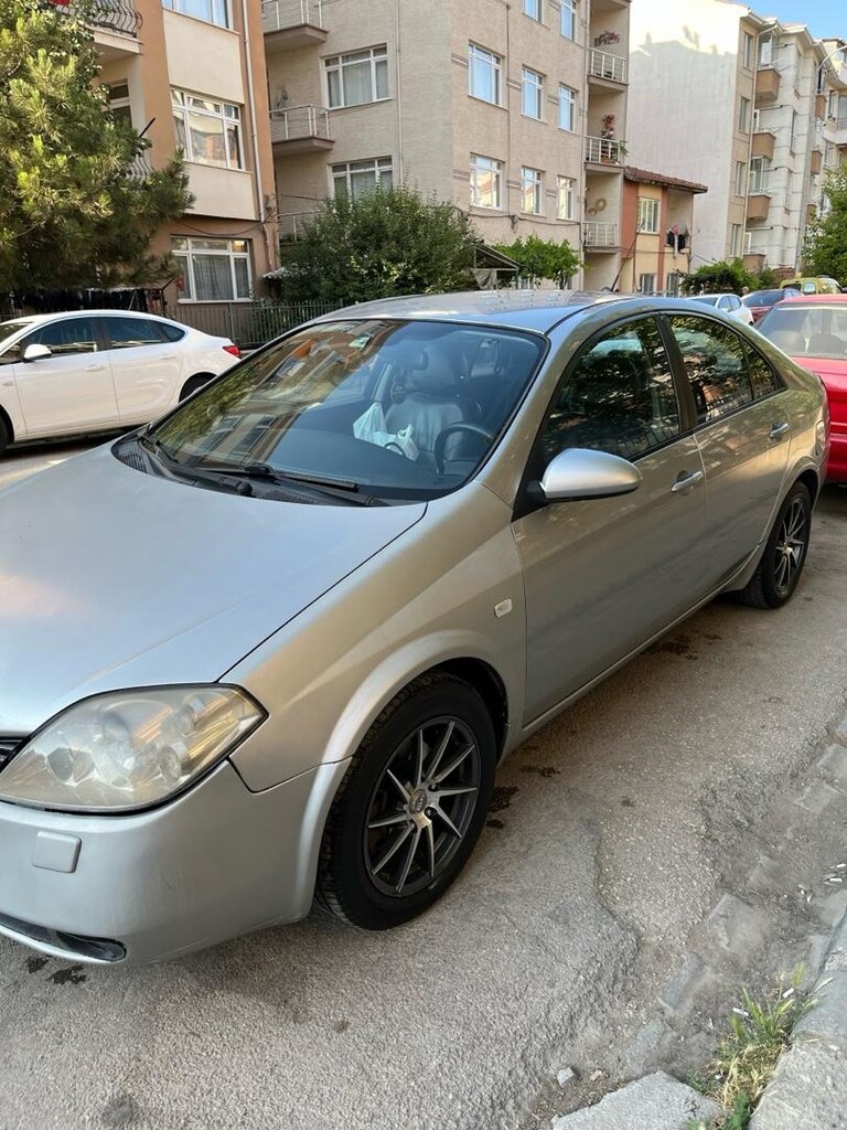 nissan primera tekna - 3