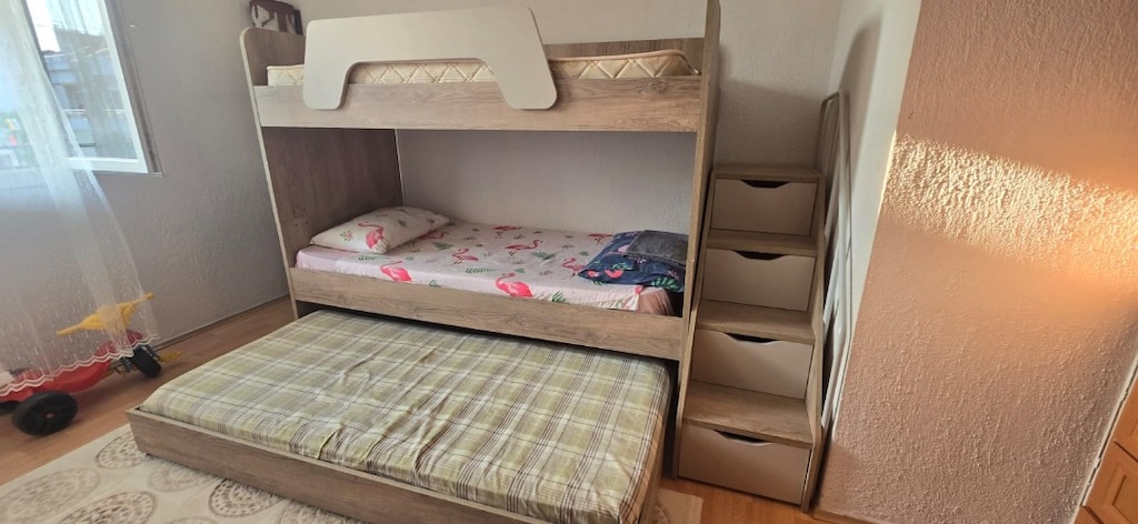 çocuk odası yavrulu
