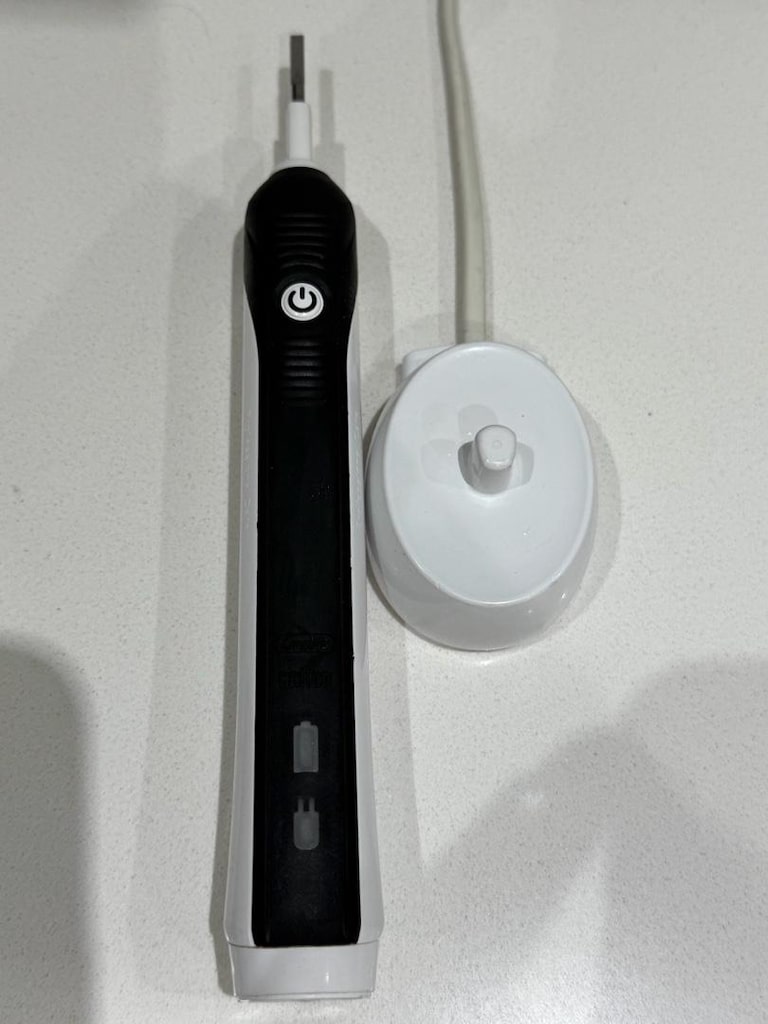 ORAL-B OTOMATİK DIŞ FIRÇASI - 2