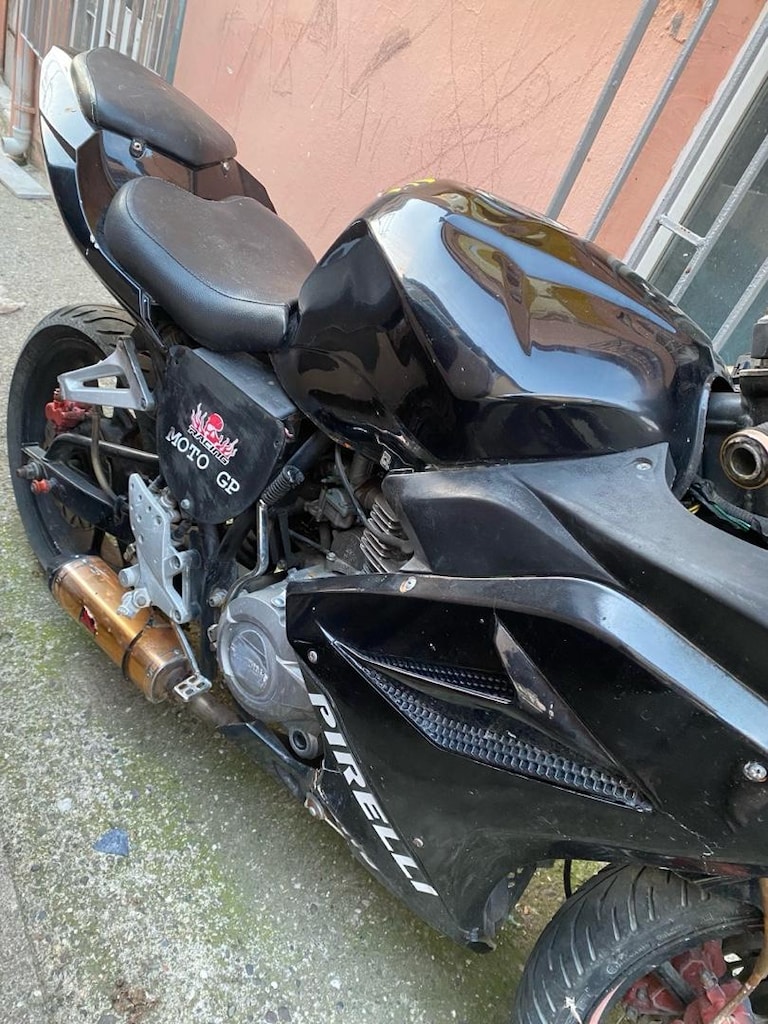 250 cc motor