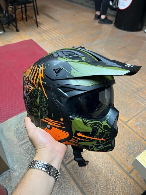 SWAY HELMETS KASK