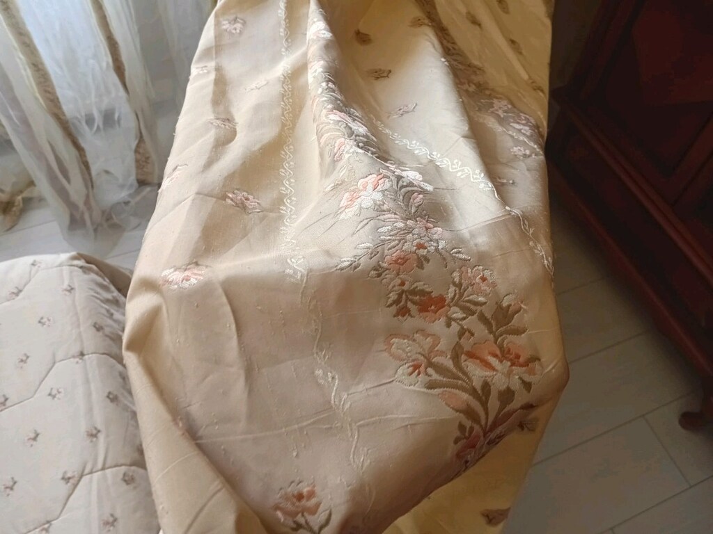 perde ve yatak örtüsü - 2