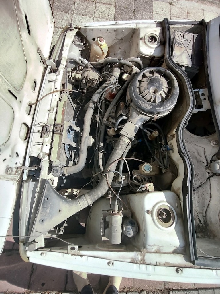 1988 RENAULT 1.4 BRODWAY R9 BENZİN&LPG TAKAS OLUR - 6