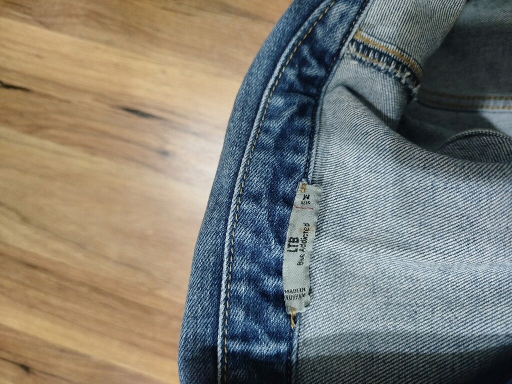 ltb kot ceket m beden - 7