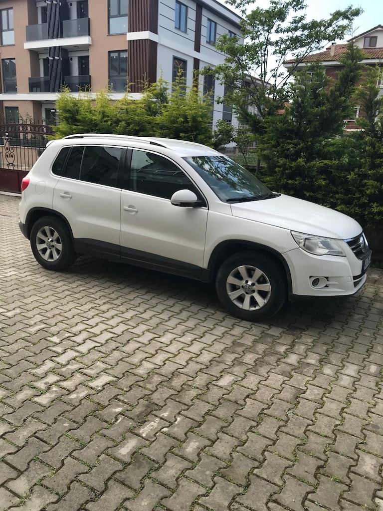 SAİBİNDEN ACİL SATILIK VW TIGUAN 1.4 TSİ 150 HP SUV EKONOMİK - 2
