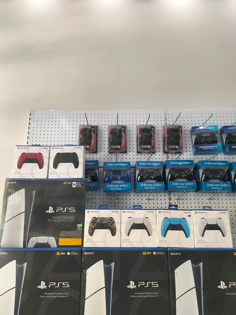 PS5 SIFIR 1KOL SLİM GARANTİLİ PS3PS4TAKAS SEÇENEĞİ - 3