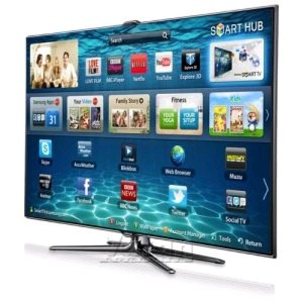 SAMSUNG 40ES7000 102 EKRAN LED TV - 3