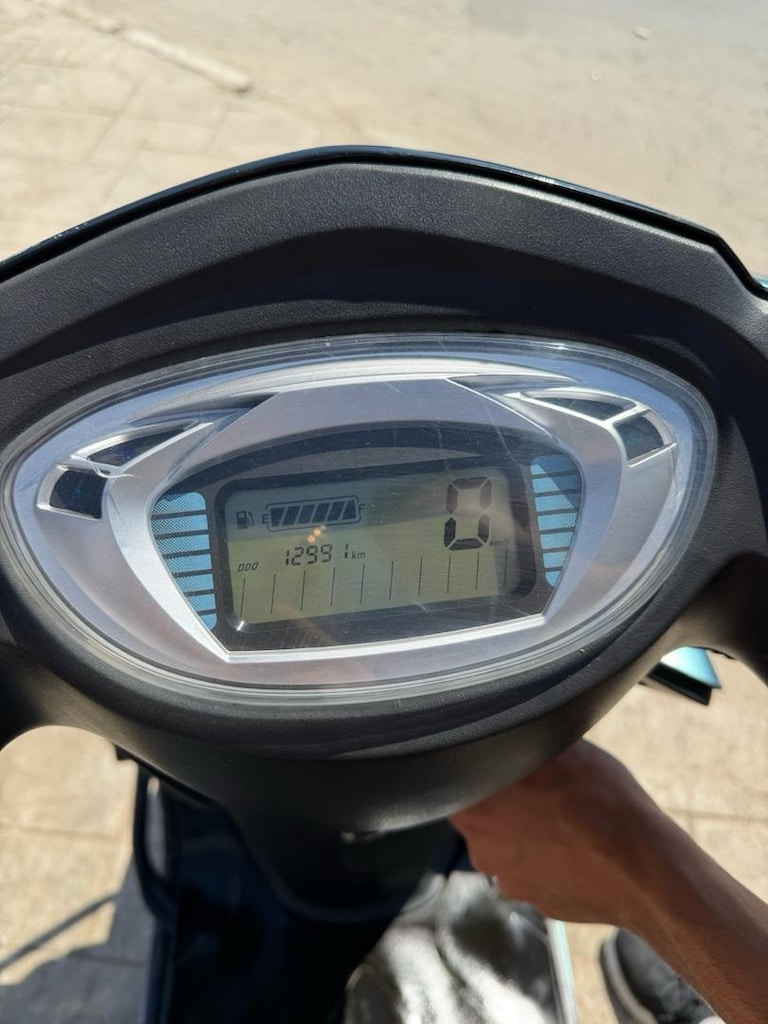2023 MODEL KUBA SPACE 50 PRO | 13.000 KM - 9