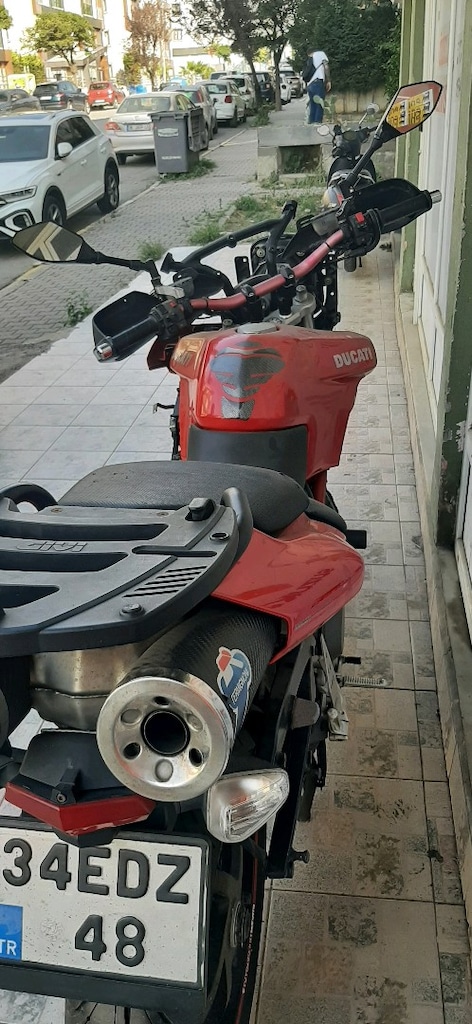 2004 Ducati Multistrada 1000DS - 6