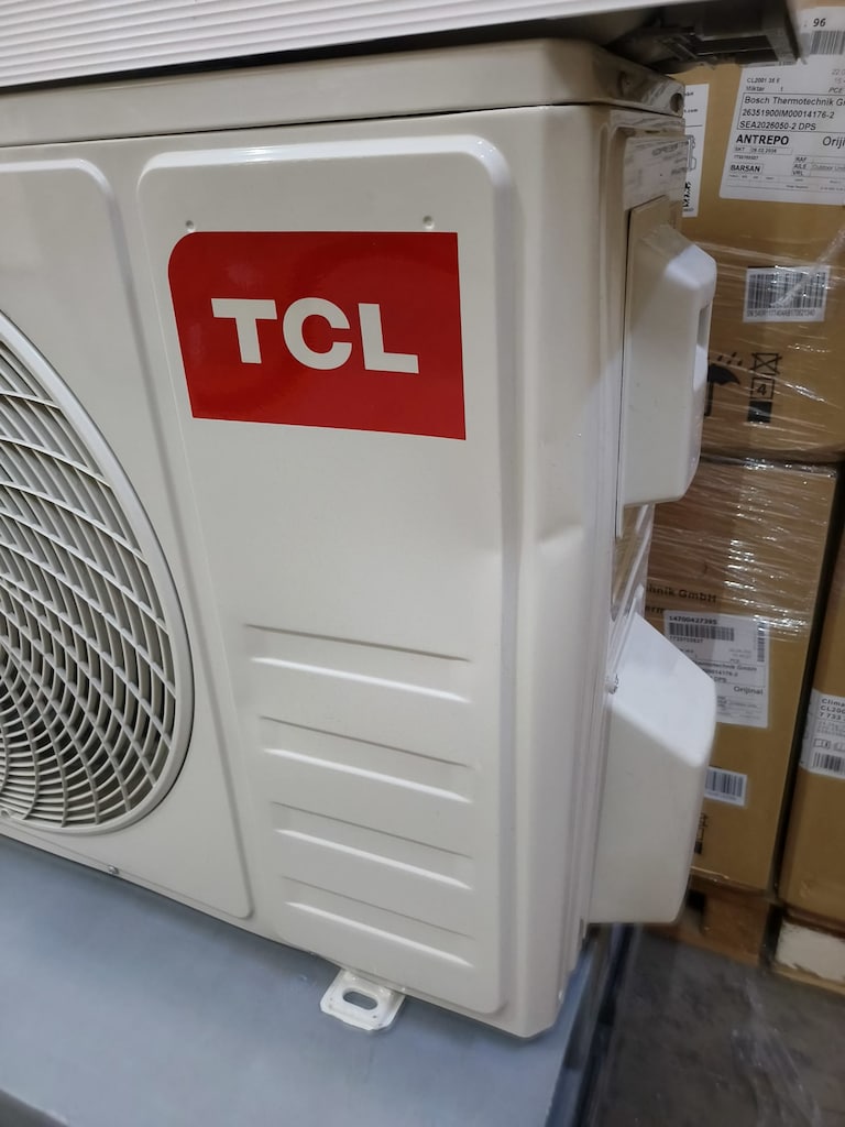 TCL BREEZEIN 1.0 A++ TAC18CHSD INVERTER 18000 BTU KLİMA (OUTLET) - 13