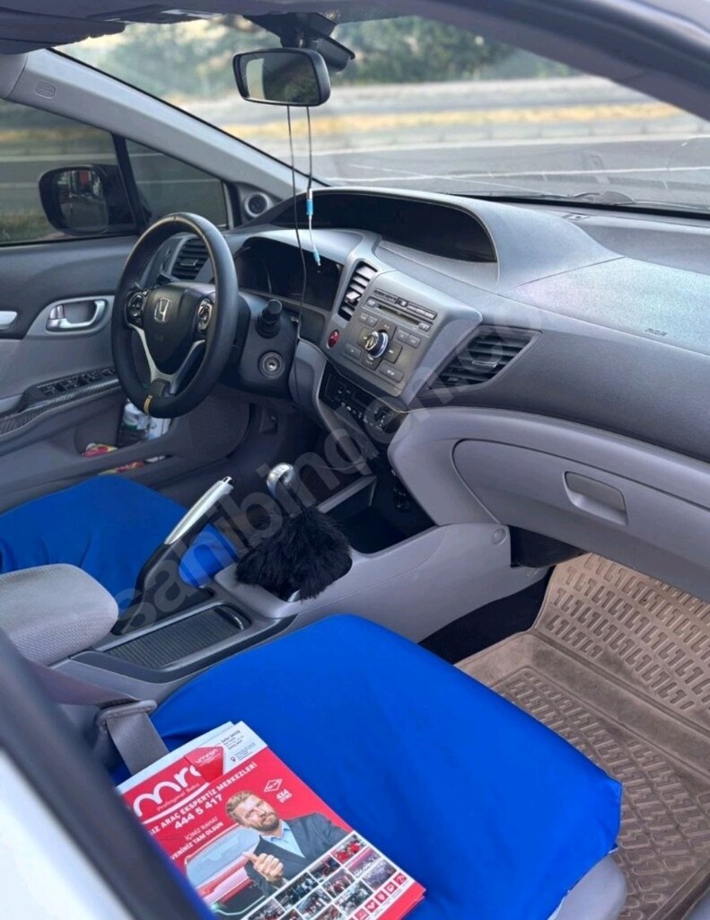 HONDA CİVİC - 6