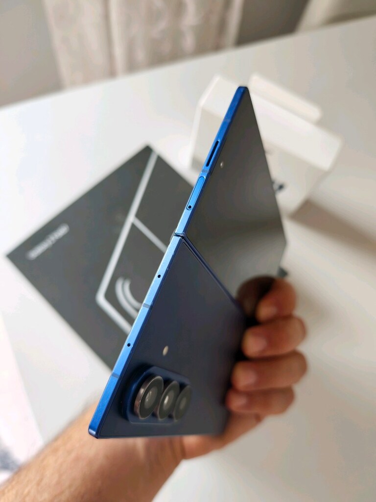 GARANTİLİ Z FOLD 7 512GB - 2