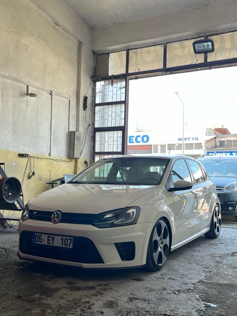 HATASIZ KAZASIZ ORJİNAL POLO R-LİNE - 9