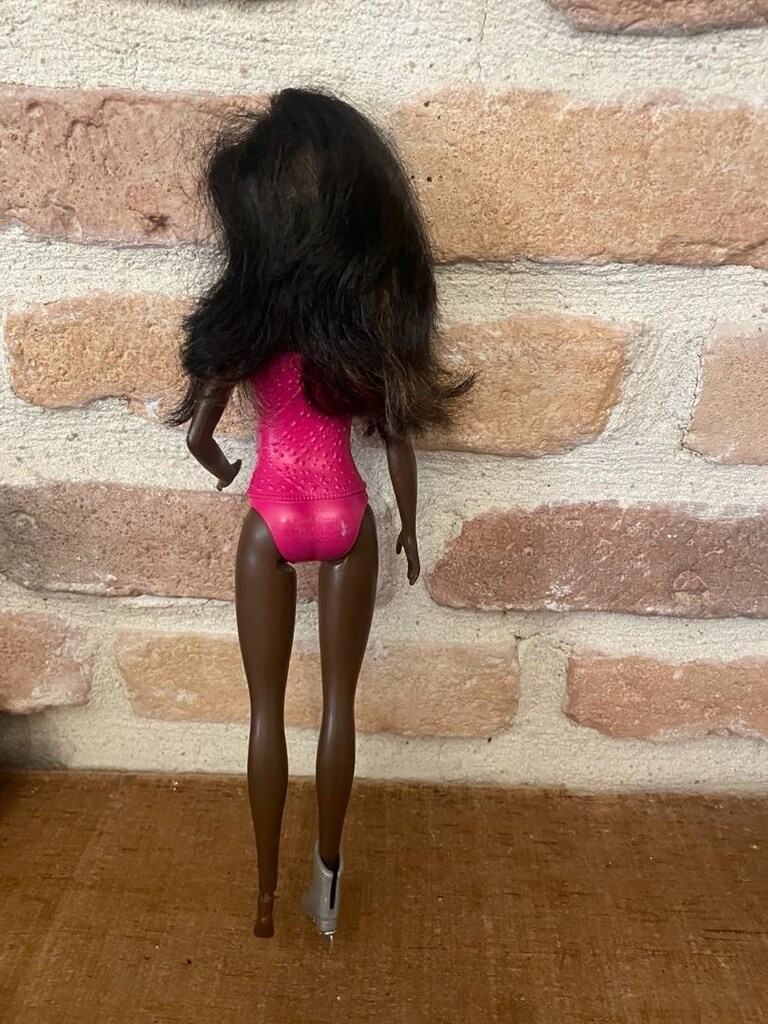 barbie buz oateni kariyer bebek - 5