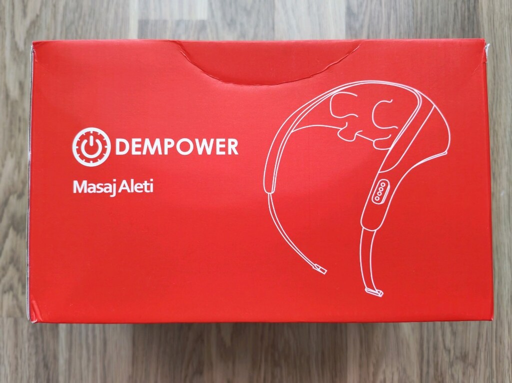 Masaj aleti - 3