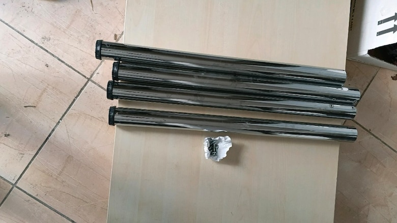 6 kişi 8 kişilik Açılır Masa - 4