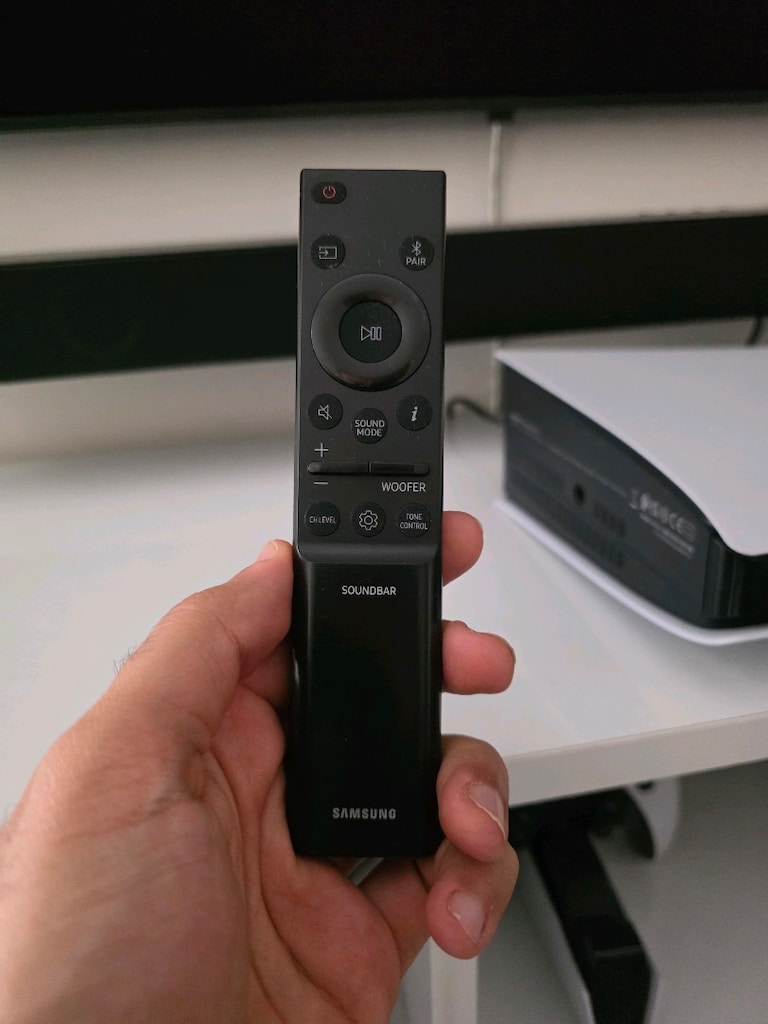 Samsung Soundbar Q990D (2024) - 5