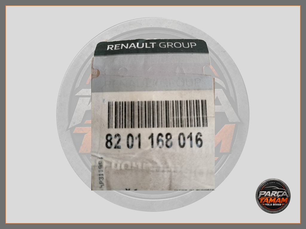 CLİO 4 SİLECEK KOLU AUTO LU MODEL SIFIR ORJİNAL 8201168016R - 7