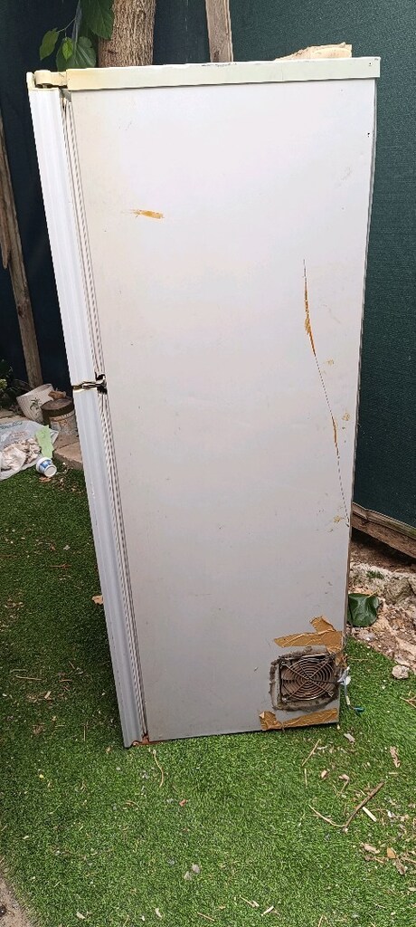 130 litre12 volta çevrilmiş karavan buzdolabı - 5