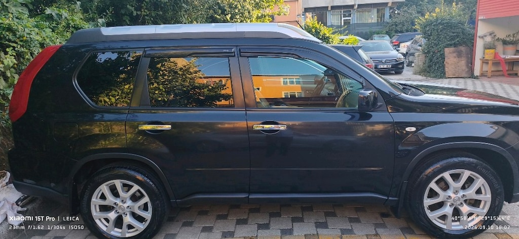 Nissan Xtrail - 4