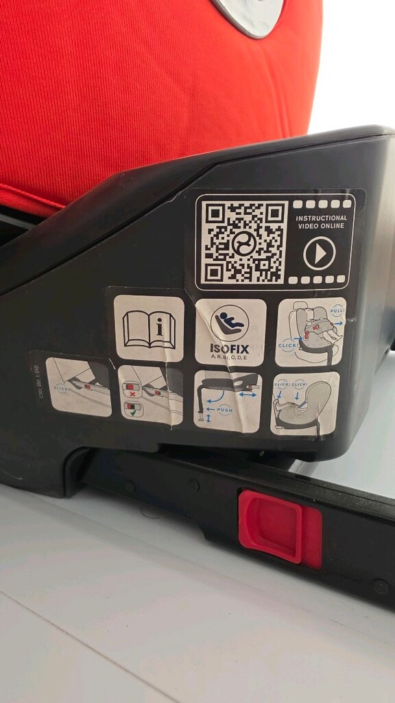 Cybex sirona 360 derece dönen bebek/ çocuk oto koltuğu - 10