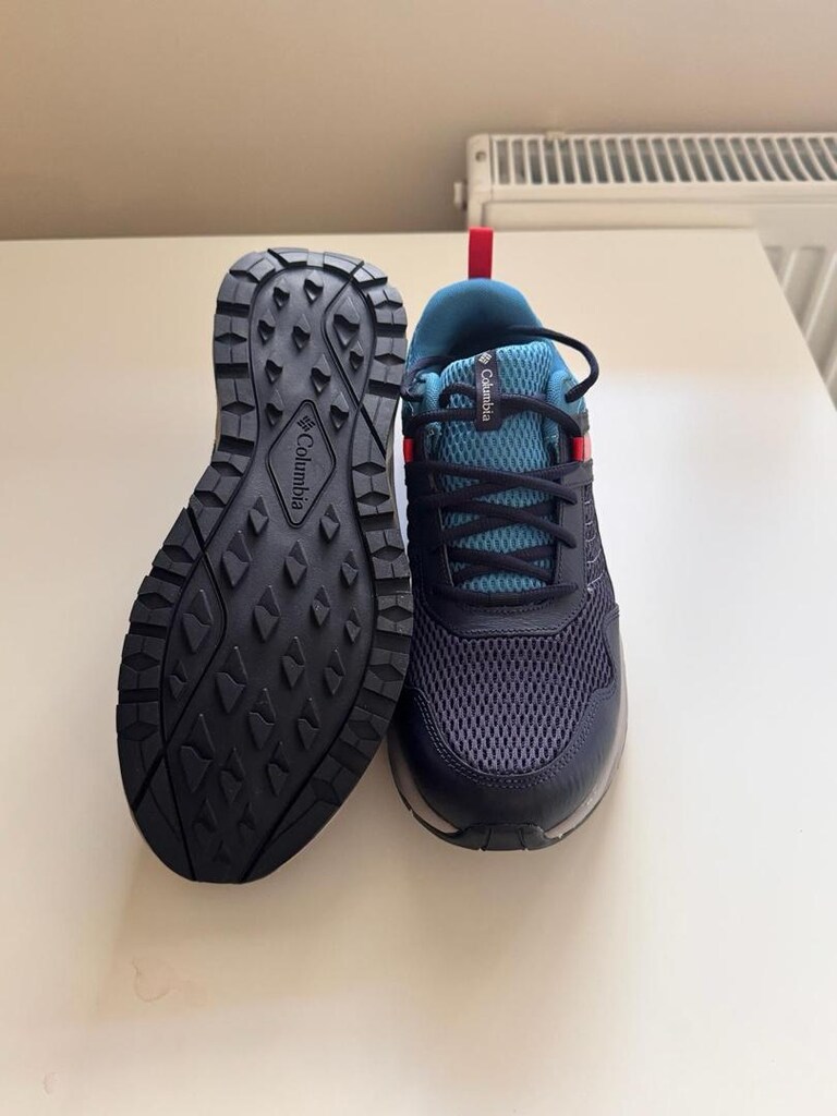 Columbia Trekking and Hiking Shoes for Men Erkek Spor Ayakkabı 43,5 nu - 3